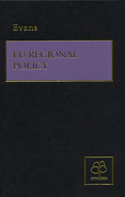 Cover of EU Regional Policy