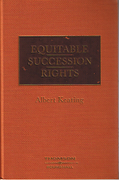 Cover of Equitable Succession Rights