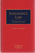 Cover of Insurance Law