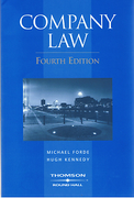 Cover of Company Law