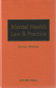 Cover of Mental Health Law and Practice