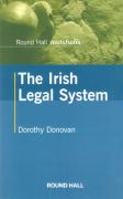 Cover of Round Hall Nutshells: The Irish Legal System