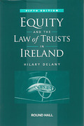 Cover of Equity and the Law of Trusts in Ireland