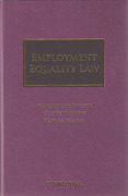 Cover of Employment Equality Law