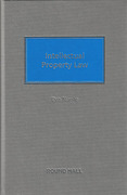 Cover of Intellectual Property Law