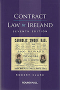 Cover of Contract Law in Ireland