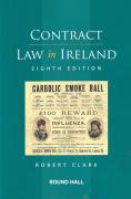 Cover of Contract Law in Ireland