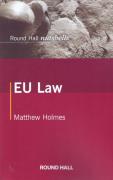 Cover of Round Hall Nutshells: European Union Law