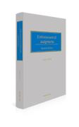 Cover of Enforcement of Judgments