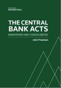 Cover of Central Bank Acts: Annotated and Consolidated