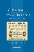 Cover of Contract Law in Ireland