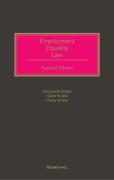 Cover of Employment Equality Law