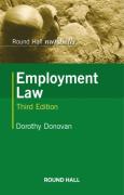 Cover of Round Hall Nutshells: Employment Law