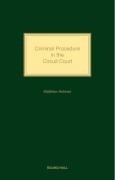 Cover of Criminal Procedure in the Circuit Court
