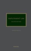 Cover of Employment Law