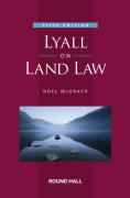 Cover of Lyall on Land Law