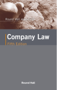 Cover of Round Hall Nutshells: Company Law