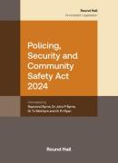 Cover of Policing, Security and Community Safety Act 2024