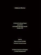 Cover of Children and the Law