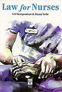 Cover of Law for Nurses
