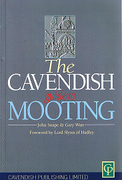 Cover of The Cavendish Guide to Mooting