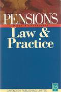 Cover of Pension Law and Practice
