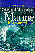 Cover of Cases and Materials on Marine Insurance Law