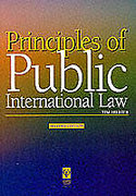 Cover of Principles of Public International Law