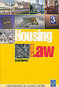 Cover of Housing Law