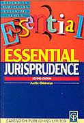 Cover of Essential Jurisprudence