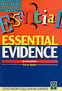 Cover of Essential Evidence