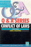 Cover of Conflict of Laws Q&A
