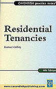Cover of Practice Notes Residential Tenancies