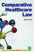 Cover of Comparative Healthcare Law