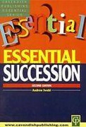 Cover of Essential Succession