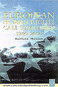Cover of Human Rights Case Summaries 1960-2000
