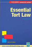 Cover of Australian Essential Tort Law