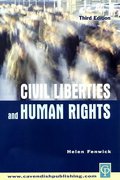 Cover of Civil Liberties and Human Rights