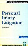 Cover of Practice Notes on Personal Injury