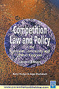 Cover of Competition Law