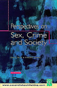Cover of Perspectives on Sex, Crime and Society