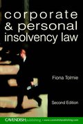 Cover of Corporate and Personal Insolvency Law