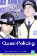 Cover of Quasi-Policing