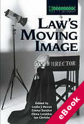 Cover of Law's Moving Image (eBook)