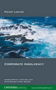 Cover of Pocket Lawyer: Corporate Insolvency