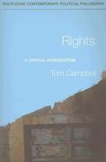 Cover of Rights: A Critical Introduction