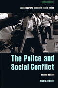 Cover of The Police and Social Conflict