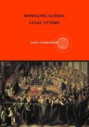 Cover of Managing Global Legal Systems