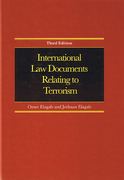 Cover of International Documents Relating to Terrorism