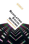 Cover of Regulating Social Housing: Governing Decline